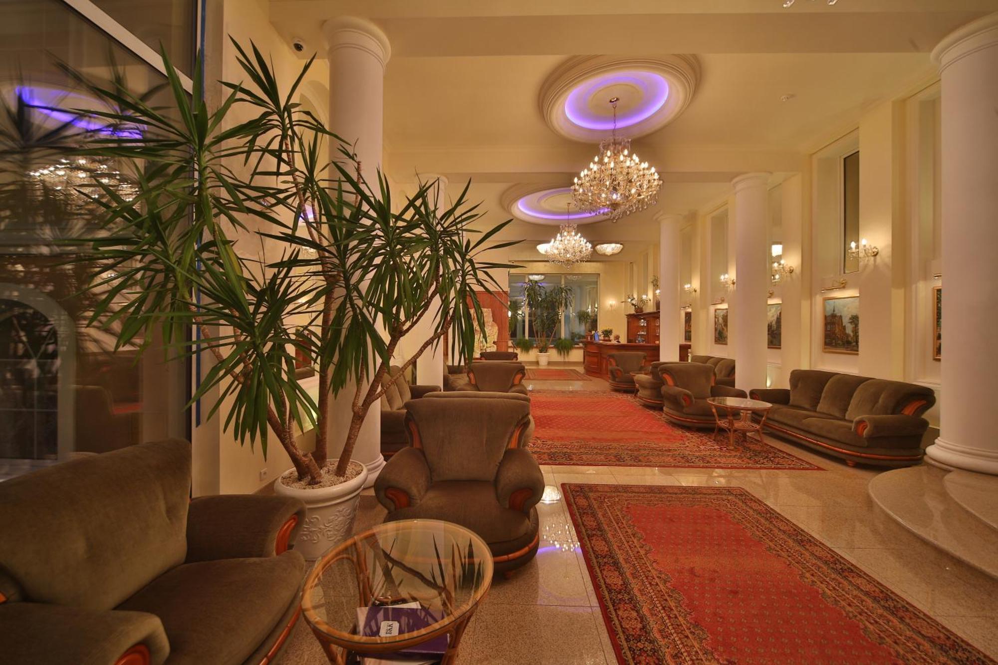 Hotel Polaris Swinoujscie Exterior photo