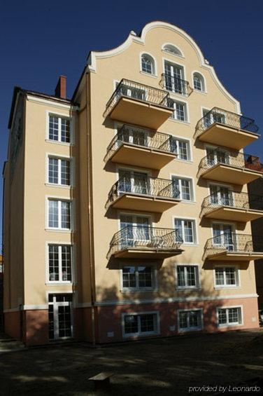 Hotel Polaris Swinoujscie Exterior photo