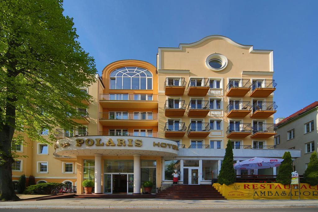 Hotel Polaris Swinoujscie Exterior photo