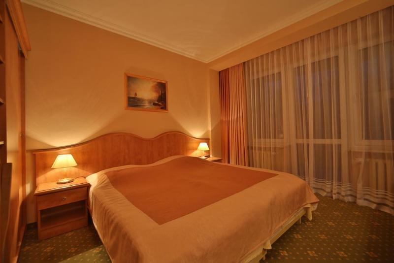 Hotel Polaris Swinoujscie Exterior photo
