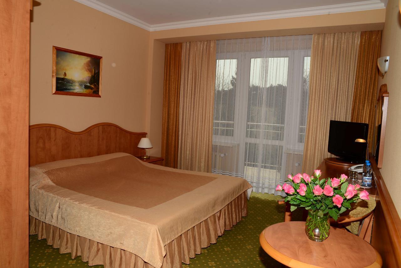 Hotel Polaris Swinoujscie Exterior photo
